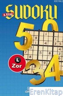Sudoku 3 - Zor