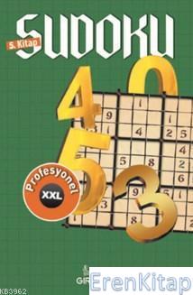 Sudoku 5. Kitap - Profesyonel Salim Toprak