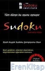 Sudoku Bulmaca Kitabı Sudoku Institute
