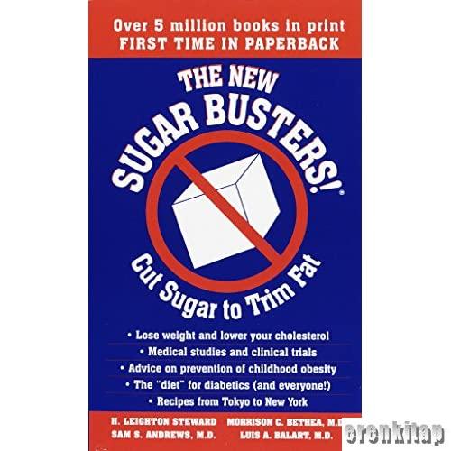 Sugar Busters: Cut Sugar To Trim Fat H. Leighion Steward