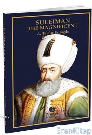 Suleiman The Magnificent A. Teyfur Erdoğdu