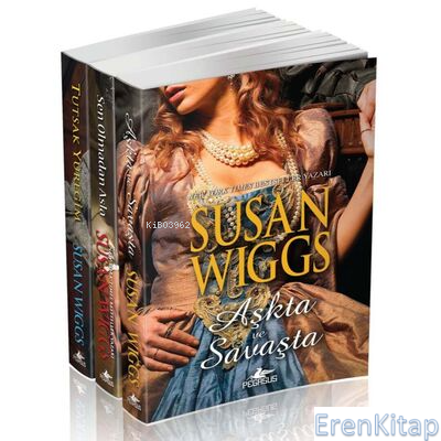 Susan Wiggs Romantik Kitaplar Takım Set (3 Kitap)