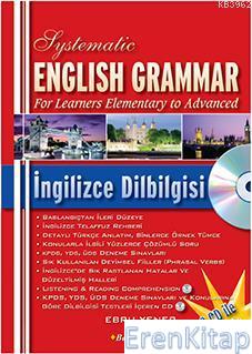 Systematic English Grammar - İngilizce Dilbilgisi (CD'li) Ebru Yener