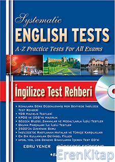 Systematic English Tests - İngilizce Test Rehberi (CD'li) Ebru Yener