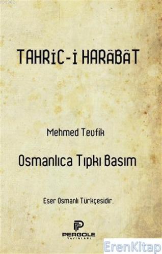 Tahric-i Harabat