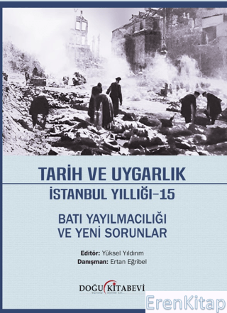 Tarih ve Uygarlık İstanbul Yıllığı - 15