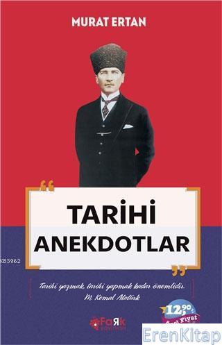Tarihi Anekdotlar Murat Ertan
