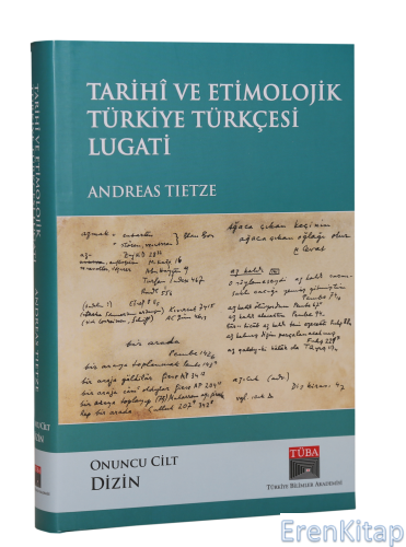 Tarihi ve Etimolojik Türkiye Türkçesi Lugati - 8. Cilt