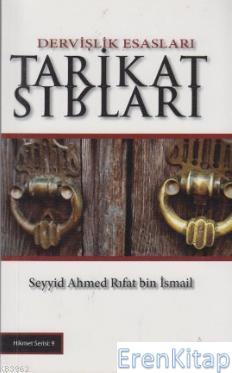 Tarikat Sırları - Dervişlik Esasları - Mir'at' - ül - Mekasıd Seyyid A