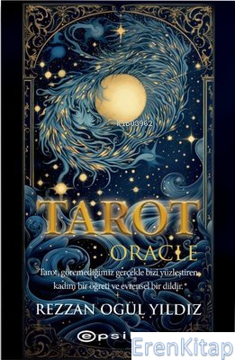 Tarot Oracle - Kullanım Kitabı ve 78 Kart Rezzan Ogül Yıldız