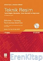 Teknik Resim / Böttcher/Forberg Technisches Zeichnen