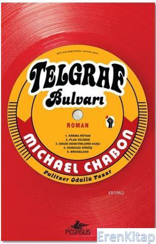 Telgraf Bulvarı Michael Chabon