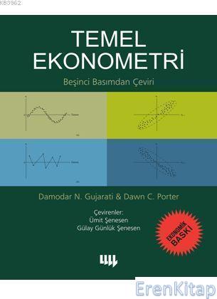 Temel Ekonometri :  5. Basımdan Çeviri (Ekonomik Baskı)
