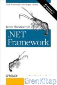 Temel Özellikleriyle .net Framework