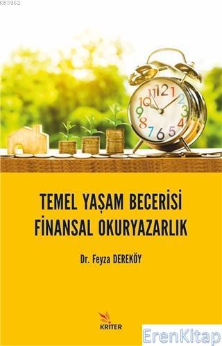 Temel Yaşam Becerisi Finansal Okuryazarlık Feyza Dereköy