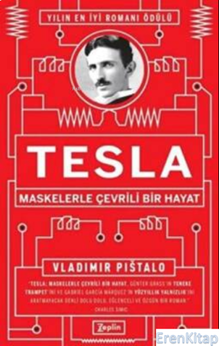 Tesla - Maskelerle Çevrili Bir Hayat Vladimir Pistalo