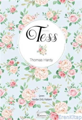 Tess - Bez Ciltli Thomas Hardy