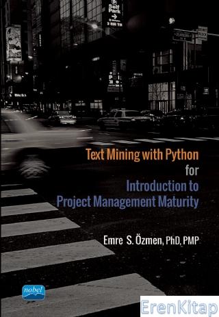 Text Mining With Python For Introduction To Project Management Maturit
