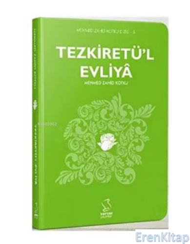 Tezkiretü'l Evliya (Cep Boy) Mehmed Zahid Kotku