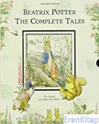 The Complete Peter Rabbit Library Box Set With 23 Volumes Beatrix Pott