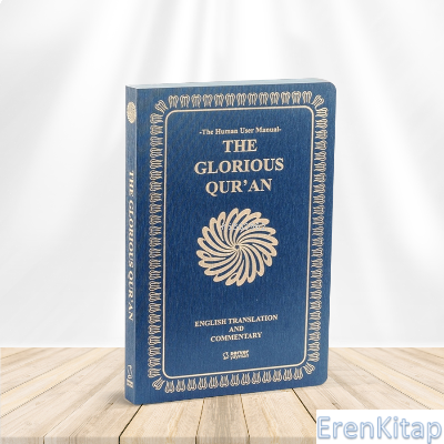 The Glorious Qur'an (English Translation And Commentary) - Yumuşak Kap