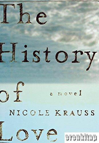 The History of Love Nicole Krauss