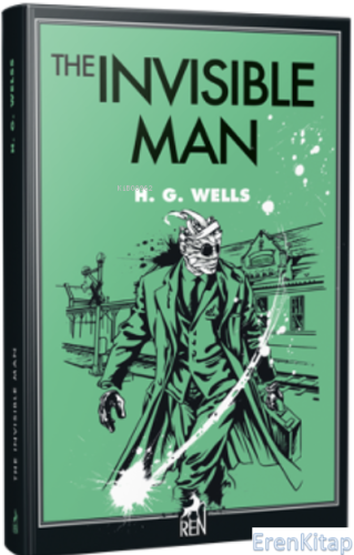 The Invisible Man H. G. Wells