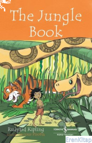 The Jungle Book - İngilizce Kitap Joseph Rudyard Kipling