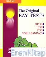 The Original Bay Test Kpds-Üds-Yds Soru Bankası