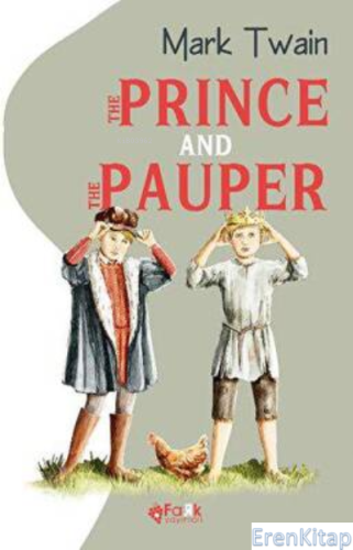 The Prince And The Pauper Mark Twain