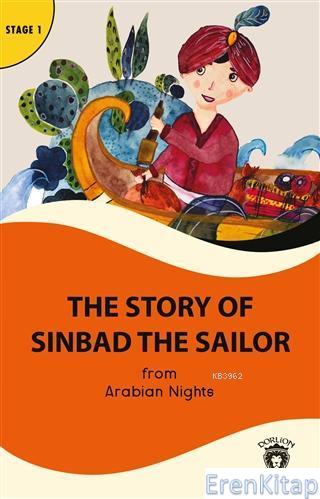 The Story of Sinbad the Sailor - Stage 1 Arabian Nights