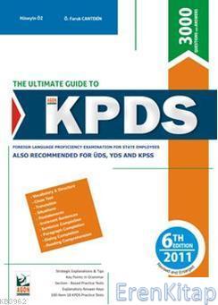 The Ultimate Guide toKPDS, İngilizce Hüseyin Öz