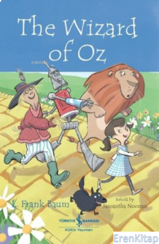 The Wizard of Oz - İngilizce Kitap L. Frank Baum