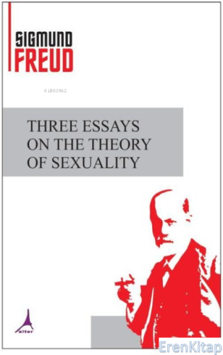 Three Essays on the Theory of Sexua, Clz Sigmund Freud