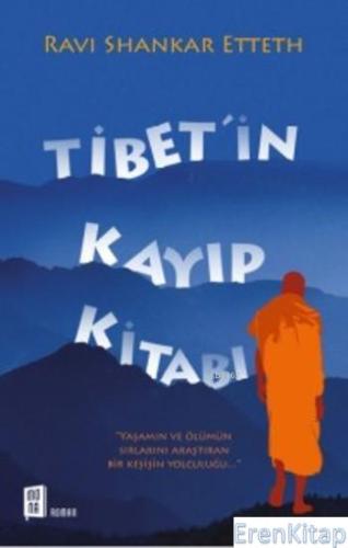 Tibet'İn Kayıp Kitabı Ravi Shankar Etteth
