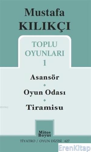 Toplu Oyunları 1 - Asansör - Oyun Odası - Tiramisu Mustafa Kılıkçı