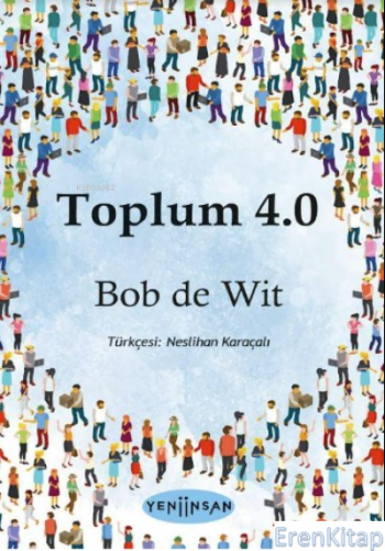 Toplum 4.0 Bob de Wi