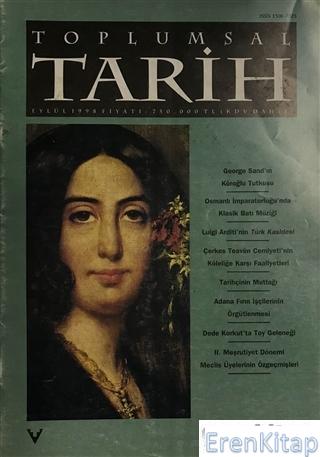 Toplumsal Tarih Dergisi Sayı: 057 (Eylül 1998) Kolektif