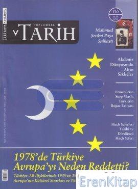 Toplumsal Tarih Dergisi Sayı: 130 (Ekim 2004) Kolektif