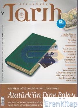 Toplumsal Tarih Dergisi Sayı : 153 ( Eylül 2006 )