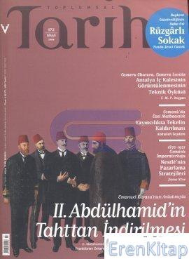 Toplumsal Tarih Dergisi Sayı: 172 (Nisan 2008) Kolektif