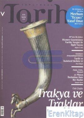 Toplumsal Tarih Dergisi Sayı: 173 (Mayıs 2008) Kolektif