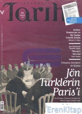 Toplumsal Tarih Dergisi Sayı : 180 ( Aralık 2008 )