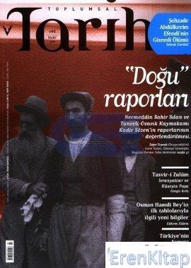 Toplumsal Tarih Dergisi Sayı : 195 ( Mart 2010 )