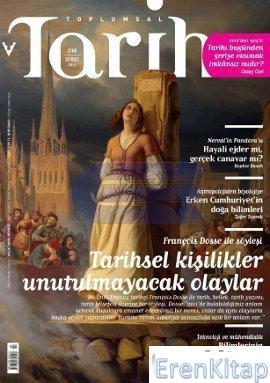 Toplumsal Tarih Dergisi Sayı: 218 (Şubat 2012) Kolektif