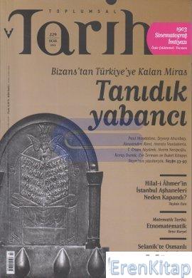 Toplumsal Tarih Dergisi Sayı: 229 (Ocak 2013) Kolektif
