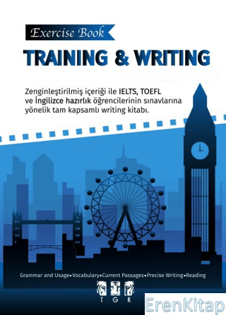 Training and Writing - Exercise Book Kolektif
