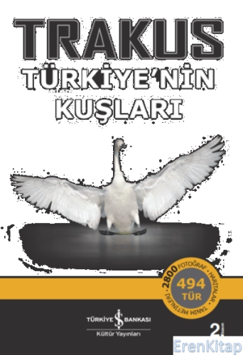 Trakus – Türkiye'nin Kuşları