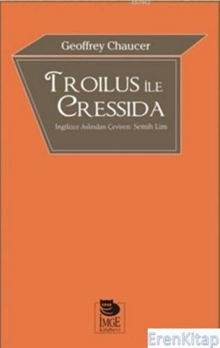 Troilus ile Cressida Geoffrey Chaucer