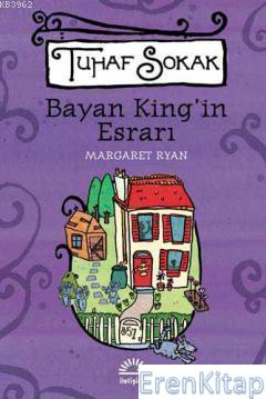 Bayan King'in Esrarı Tuhaf Sokak Margaret Ryan